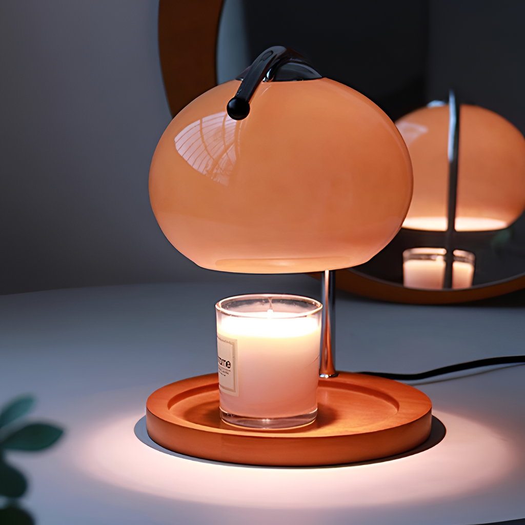 Mid Century Lysvarmer - Moderne