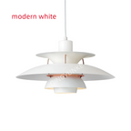 PH5 Multi Shade Pendel - Minimalistisk Loftslampe