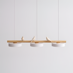 Nordisk Fuglependel - Minimalistisk