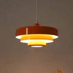 Minimalistisk Lagdelt Pendel - Geometrisk