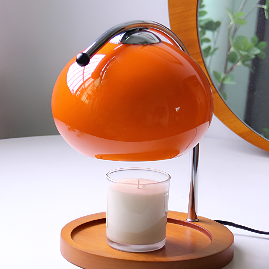 Mid Century Lysvarmer - Moderne