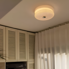 Minimalistisk Flush Loftslampe - Lagdelt