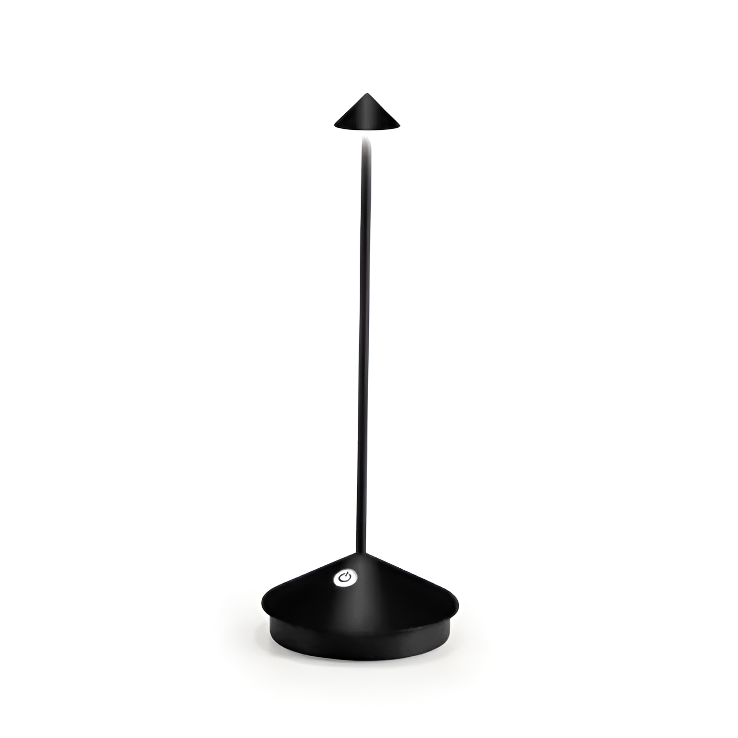Minimalistisk Bærbar Bordlampe - Ledningsfri