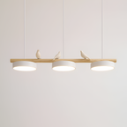 Nordisk Fuglependel - Minimalistisk