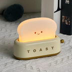 Genopladelig Minimalistisk Brødristerlampe - Dæmpbar