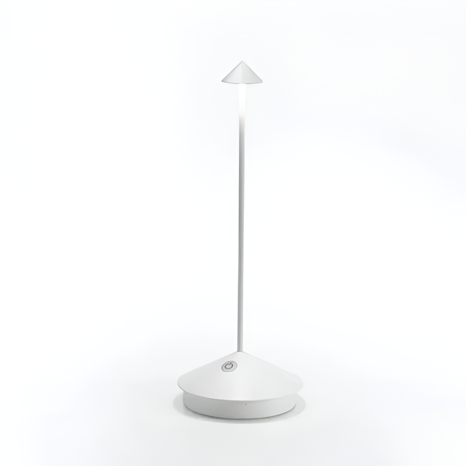 Minimalistisk Bærbar Bordlampe - Ledningsfri
