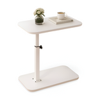 Minimalistisk Computerbord Sidebord - Justerbart