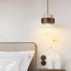 Tekstureret Minimalistisk Multi-lampe Pendel – Industriel