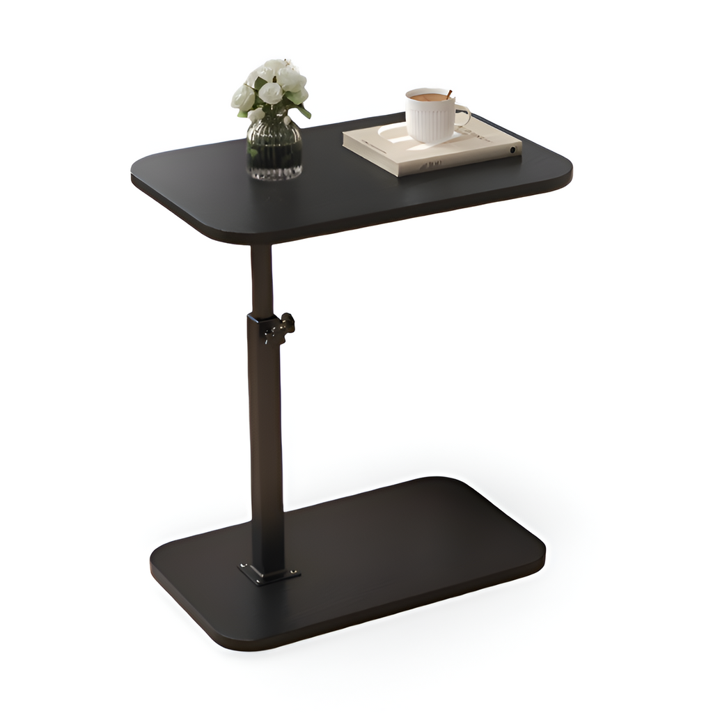Minimalistisk Computerbord Sidebord - Justerbart