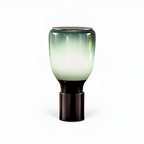 Minimalistisk Abstrakt Glasbordlampe - Moderne