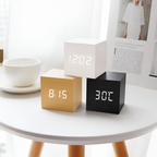 Digitalt Kubur Med Smarte Funktioner – Minimalistisk