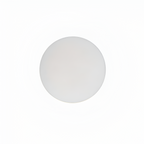 Minimalistisk Rund Væglampe - Moderne