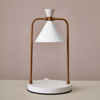 Minimalistisk Industrielt Lysestage-lampe - Moderne