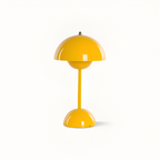 Minimalistisk Bærbar Bordlampe - Dæmpbar