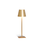 Minimalistisk Trådløs Bordlampe - Dæmpbar