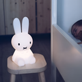 Miffy Kanin Siddende Bordlampe - Transportabelt Natlys