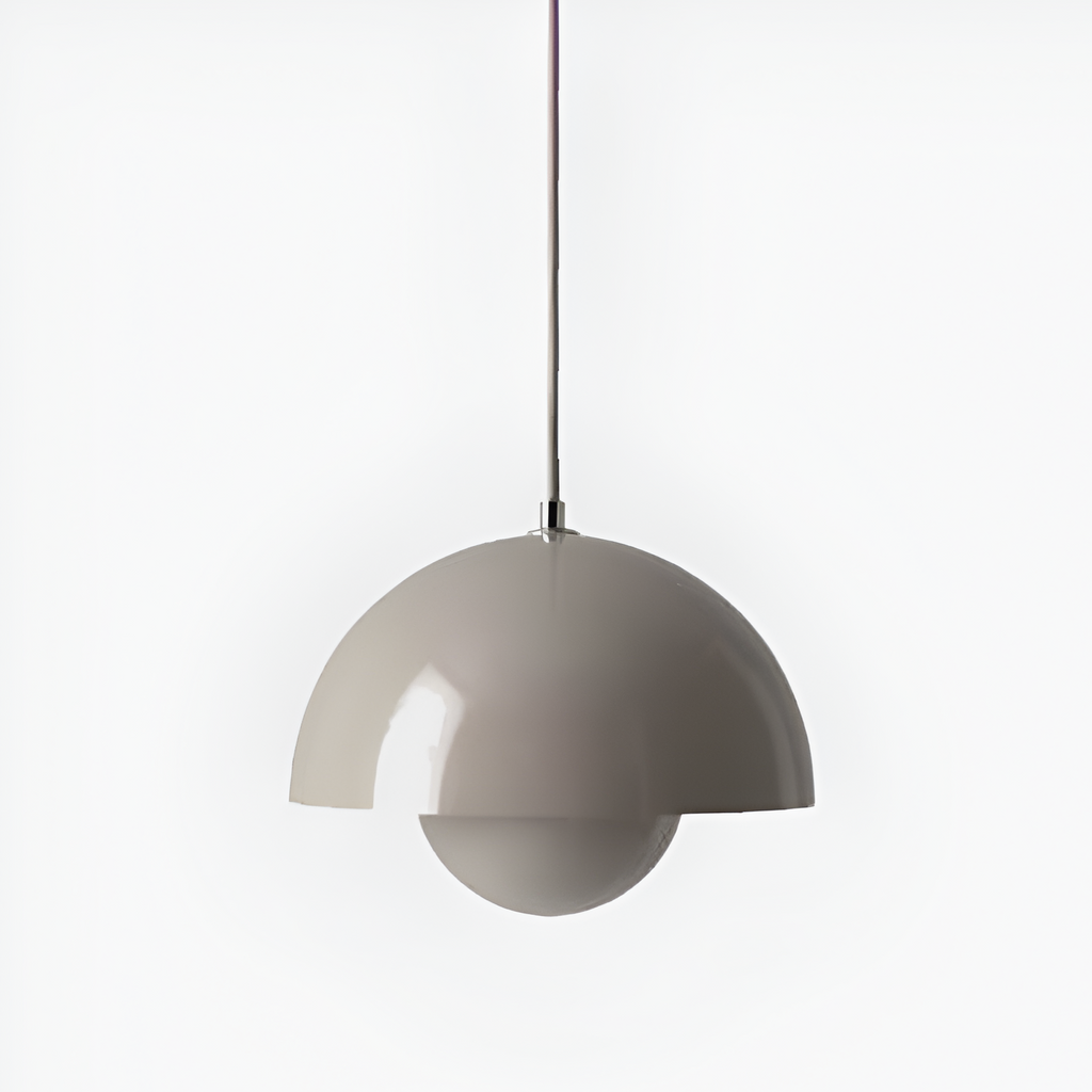 Retro Dome Pendel - Moderne Loftslampe til Køkken