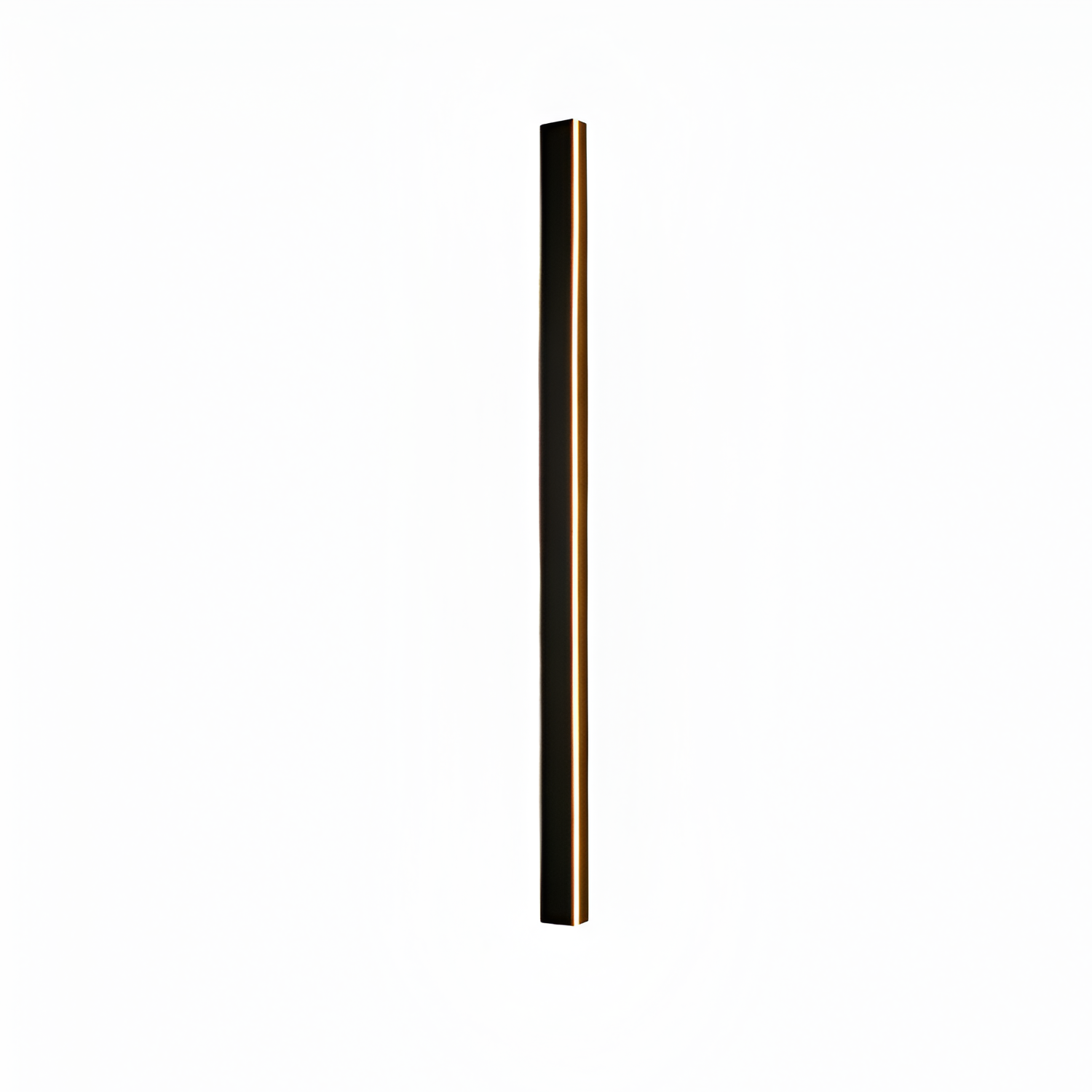 Minimalistisk Lineært Væglys - Moderne Udendørs Indretning