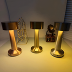 Aurelia Transportabel LED-lampe - Ledningsfri Skrivebordsbelysning