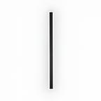 Minimalistisk Lineær Væglampe - Moderne Vertikal Belysning