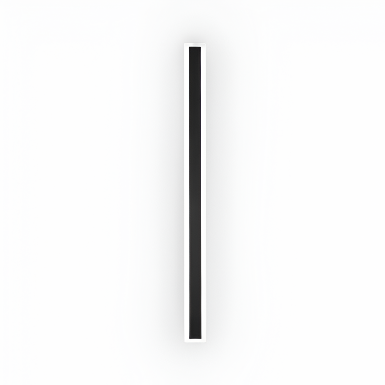 Minimalistisk Lineær Væglampe - Moderne Vertikal Belysning