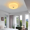 Minimalistisk Flush Loftslampe - Lagdelt