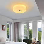 Minimalistisk Flush Loftslampe - Lagdelt