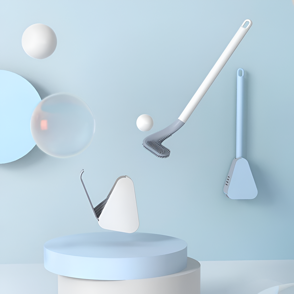 Trekantet Rengøringsværktøj - Minimalistisk