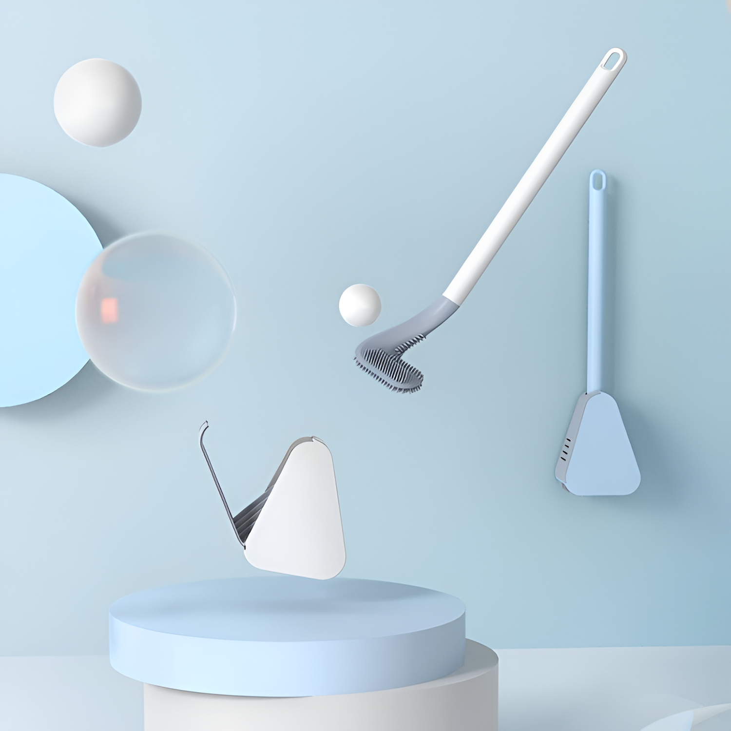 Trekantet Rengøringsværktøj - Minimalistisk