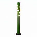 Minimalistisk Cylindrisk Gulvlampe - Multi-Lys