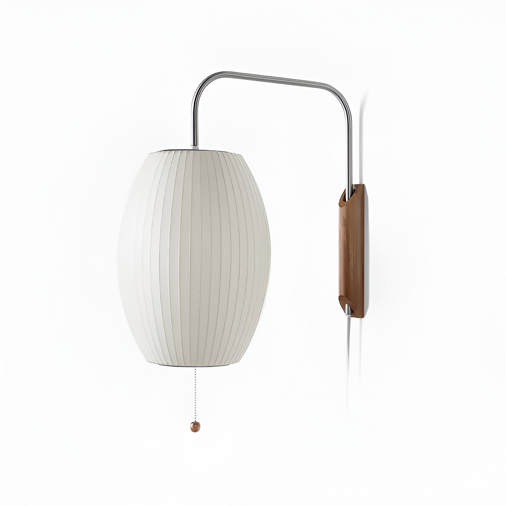 Boble Kugle Glas Væglampe - Moderne