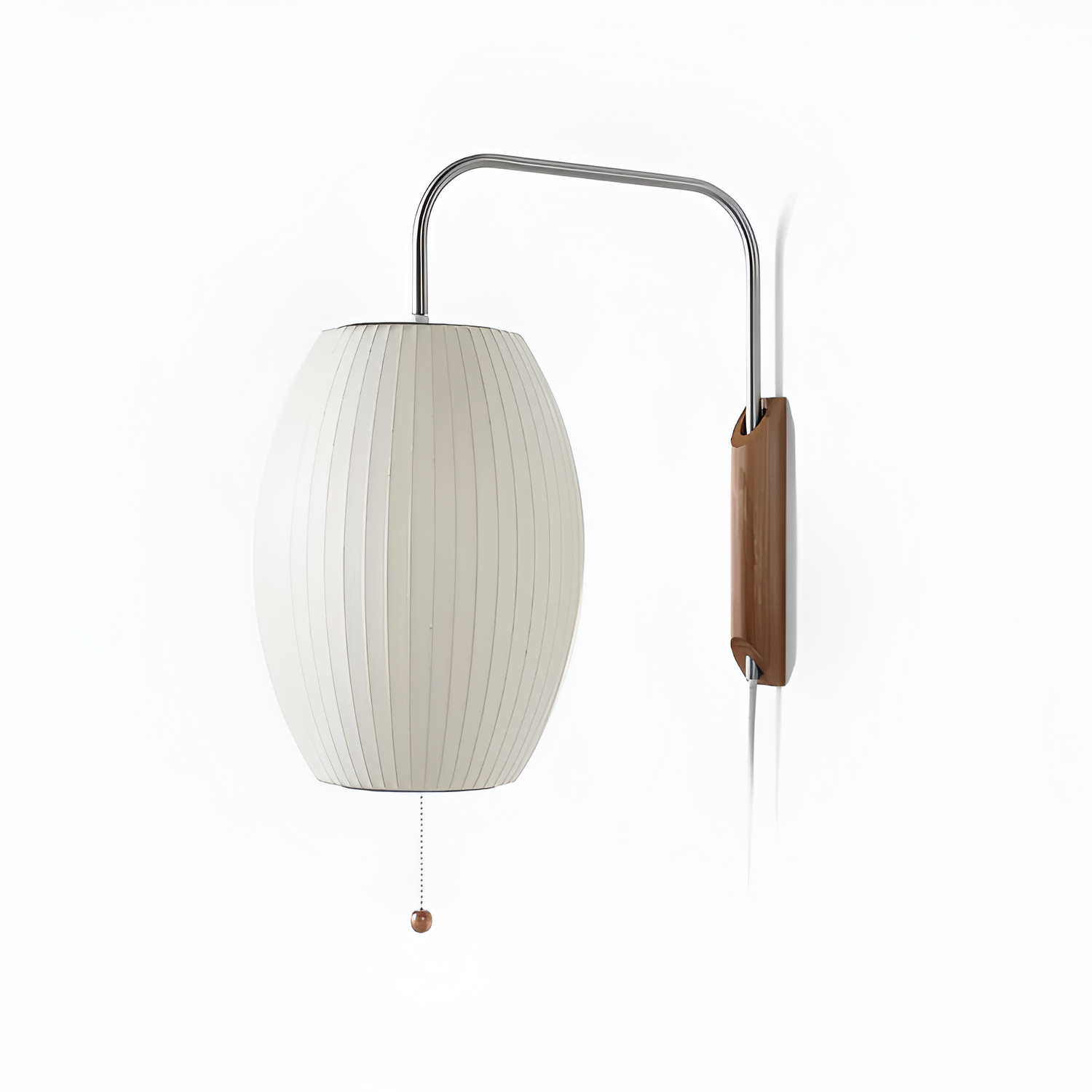 Boble Kugle Glas Væglampe - Moderne
