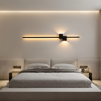 Minimalistisk LED Væglampe - Moderne Indirekte Belysning
