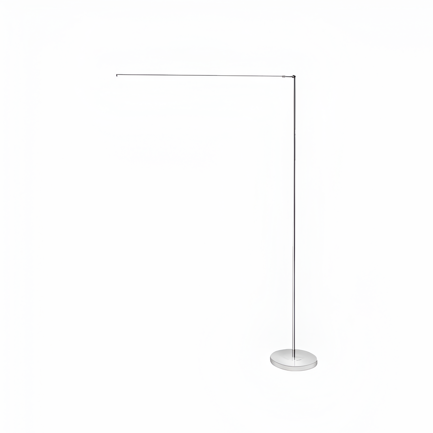 Minimalistisk Justerbar Gulvlampe - Roterbar