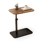 Minimalistisk Computerbord Sidebord - Justerbart