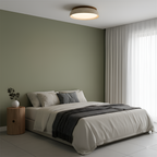 Travertine Minimalistisk Loftlampe - Dæmpbar