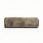 Plysset Tekstureret Plaid - Alsidig