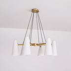 Moderne Montfaucon Lysekrone - Minimalistisk