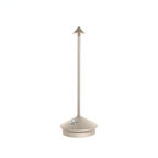 Minimalistisk Bærbar Bordlampe - Ledningsfri