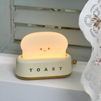 Genopladelig Minimalistisk Brødristerlampe - Dæmpbar