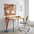 Memphis Industrial gulvlampe med flere arme – justerbar