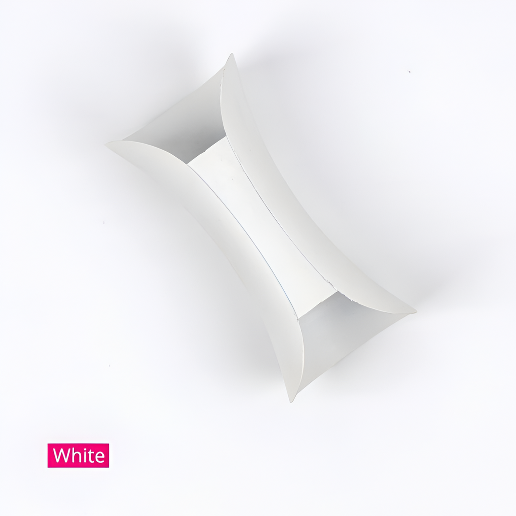 Minimalistisk Buet Væglampe - Moderne