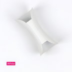 Minimalistisk Buet Væglampe - Moderne