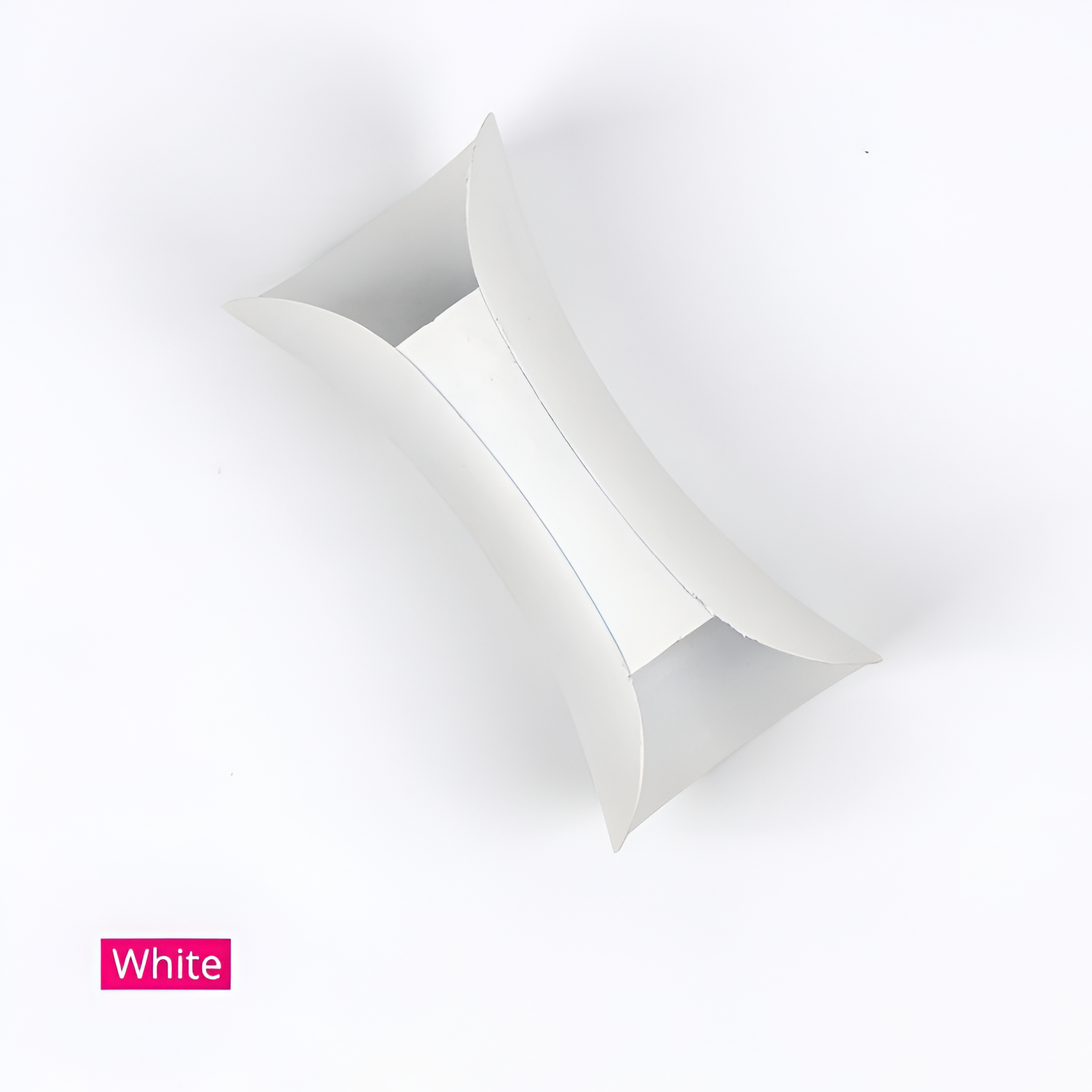 Minimalistisk Buet Væglampe - Moderne