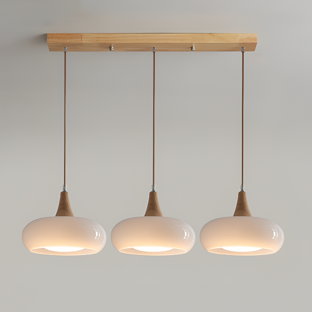 Glaspendel - Minimalistisk