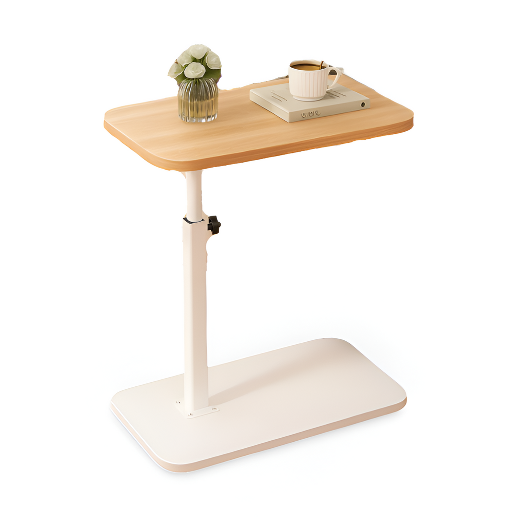 Minimalistisk Computerbord Sidebord - Justerbart