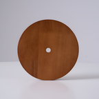 Tekstureret Industriel Pendel – Geometrisk