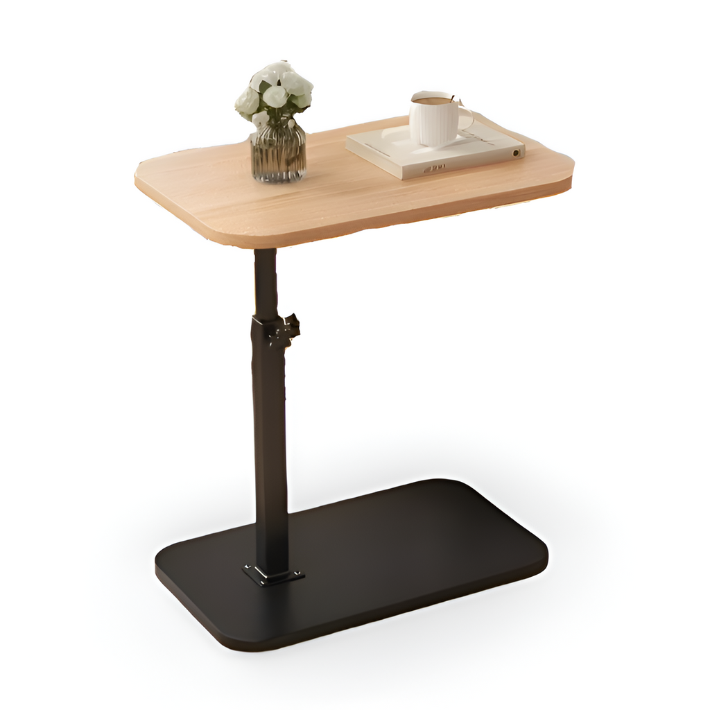 Minimalistisk Computerbord Sidebord - Justerbart
