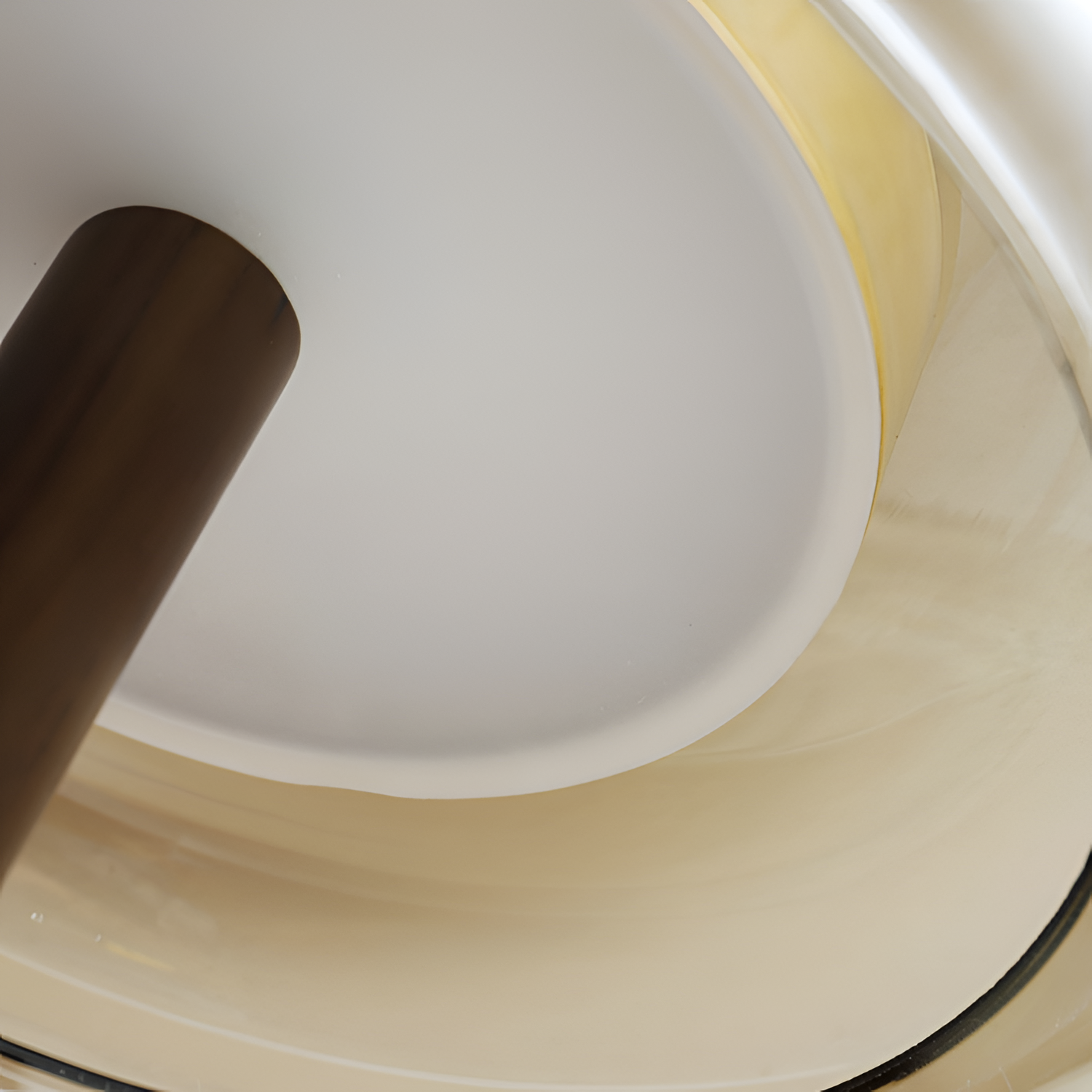 Mid-Century Mushroom Bordlampe - Dæmpbar