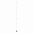 Minimalistisk Soreluna Gulvlampe - Justerbar